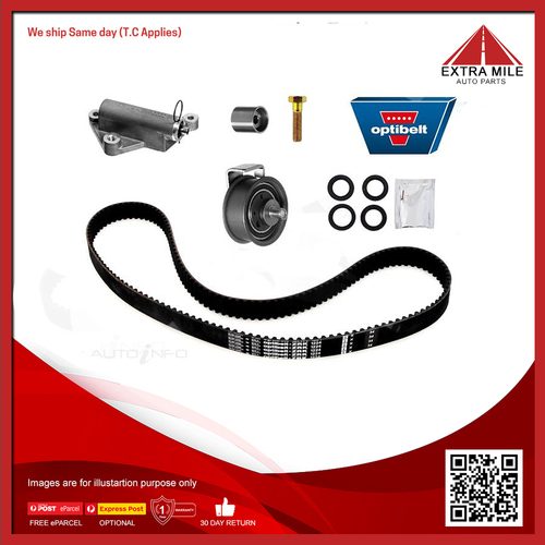 Optibelt Timing Belt Kit For Volkswagen Passat Turbo B5 1.8L AEB, APU, APT, ADR