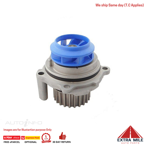 Optibelt Water Pump for AUDI A3 (8P1) 1.6 2.0 FSI WP1023