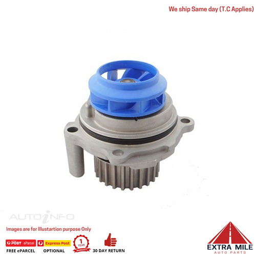 Optibelt Water Pump for AUDI A4 (8E2, B6) 2.0 WP1023