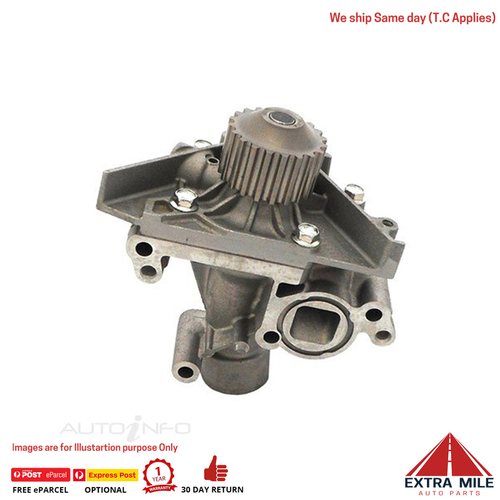 Optibelt Water Pump for CITROEN C4 I (LC_) 2.0 16V WP1109