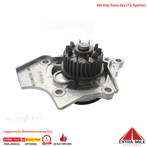 Optibelt Water Pump for AUDI A3 (8P1 8P7) 1.8 2.0 TFSI WP1132