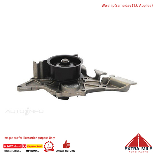 Optibelt Water Pump for AUDI A6 (4B2, C5) 2.7 T quattro WP1147