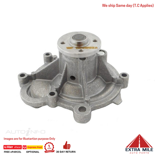 Optibelt Water Pump For Mercedes Benz SLK200 R171 R172, SLK250 R172 1.8L