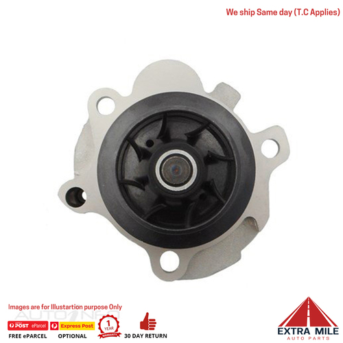 Optibelt Water Pump for VW SCIROCCO (137, 138) 2.0 R WP1176