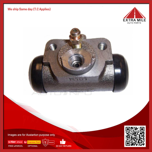 IBS Wheel Cylinder - Rear - P10046