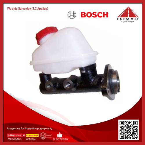 Bosch Brake Master Cylinder For Ford Escort MK1, Holden Torana LJ - P10162