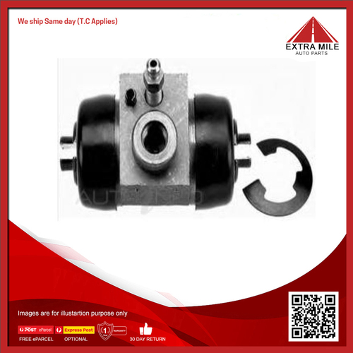 IBS Wheel Cylinder Rear For Bedford CF 2.3L, MG MGB 1.8L