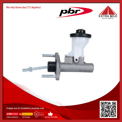 PBR Clutch Master Cylinder For Holden Nova,Toyota Corolla,Corona E9 1.4L,1.6L