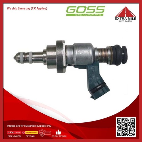 Goss Fuel Injector For Toyota Mark 250G GRX120R 2.5L 4GRFSE V6 24V DOHC