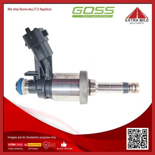 Goss Fuel Injector For Holden Statesman WM 3.6L V6 24V DOHC - PID004