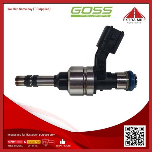 Goss Fuel Injector For Holden Commodore Berina VE 3.0L LF1 V6 24V DOHC - PID011