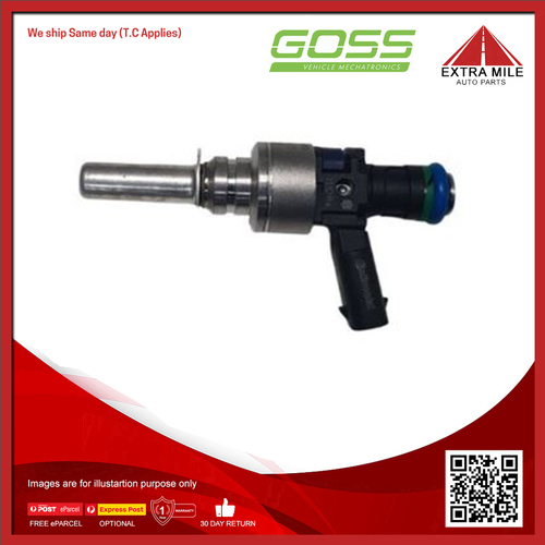 Goss Fuel Injector For Kia Optima Si, Sli TF 2.4L G4KJ I4 16V DOHC - PID064