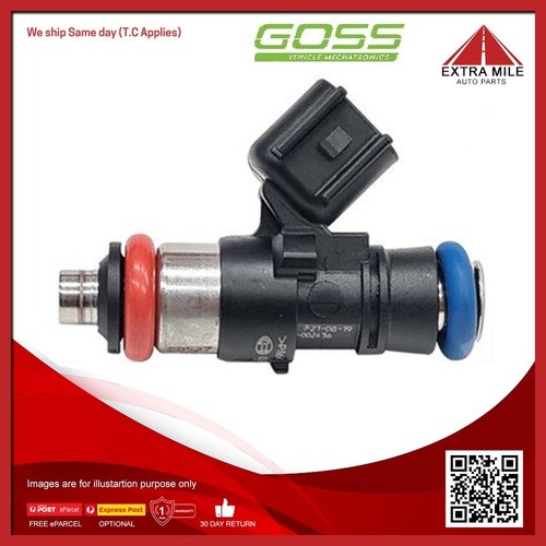 Goss Fuel Injector For HSV Senator HSV Senator SV VF 6.2L LS3 V8 16V OHV