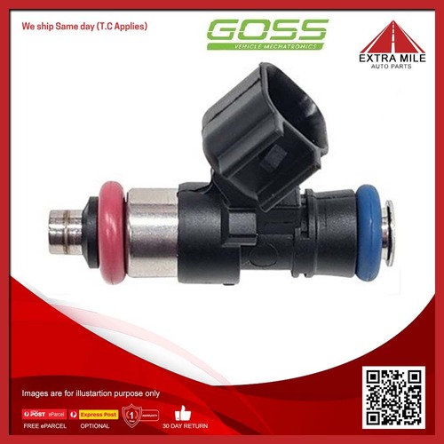 Goss Fuel Injector For MAZDA CX-9 TB 3.7L CA V6 24V DOHC - PIN091