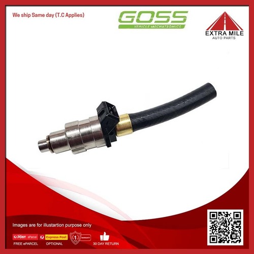 Goss Fuel Injector For Rover Vanden Plas 3.5L 21A V8 16V OHV - PIN135