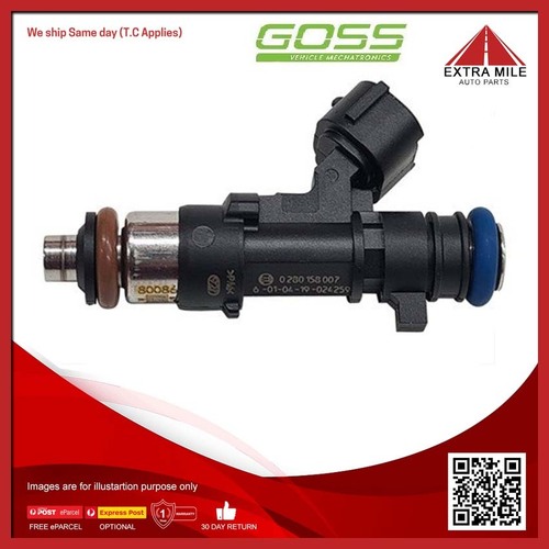 Goss Fuel Injector For Nissan Titan TA60 5.6L VK56DE V8 32V DOHC - PIN149