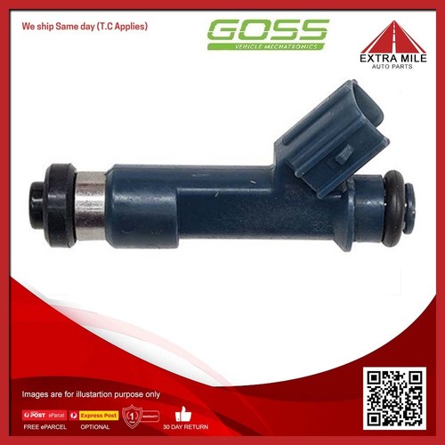 Goss Fuel Injector For Toyota Prado Land Cruiser GRJ120R GRJ121R 4.0L 1GRFE