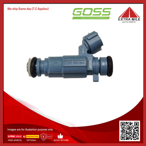 Goss Fuel Injector For Kia Optima GD 2.0L G4JP I4 16V DOHC - PIN612