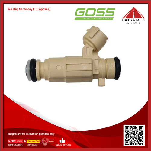 Goss Fuel Injector For Kia Magentis EX-L MG 2.7L G6EA V6 24V DOHC - PIN613