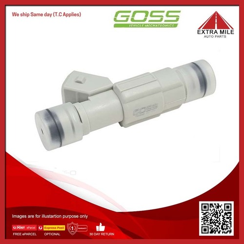 Goss Fuel Injector For HSV XU6 VX VT 3.8L L67 V6 12V OHV - PIN868