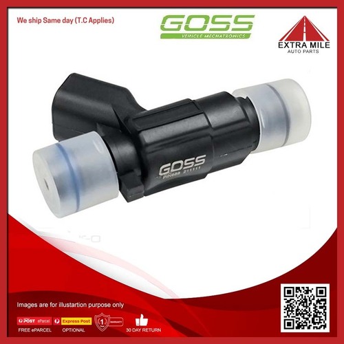 Goss Fuel Injector For Holden Statesman WL 3.6L LY7 (H7) V6 24V DOHC - PIN888