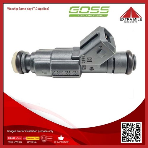 Goss Fuel Injector For HSV SV99 VT 5.7L LS1 (GENIII) V8 16V OHV - PIN931