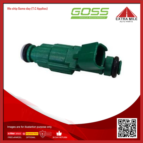 Goss Fuel Injector For Kia Cerato EX YD 1.8L G4NB I4 16V DOHC - PIN960