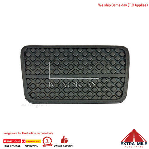 PP1021 Brake Padel Pad for Honda CR-V RD1 1997-2001 - 2.0