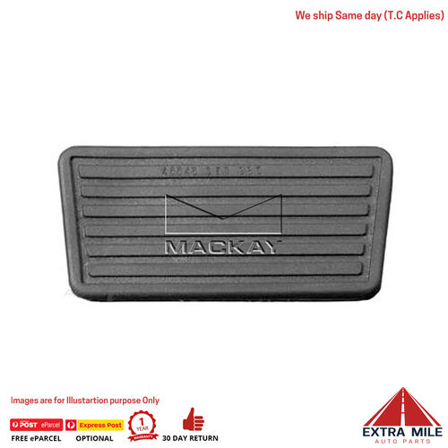 PP2516 Brake Padel Pad for Honda Accord CD 2.2L I4 Petrol Auto