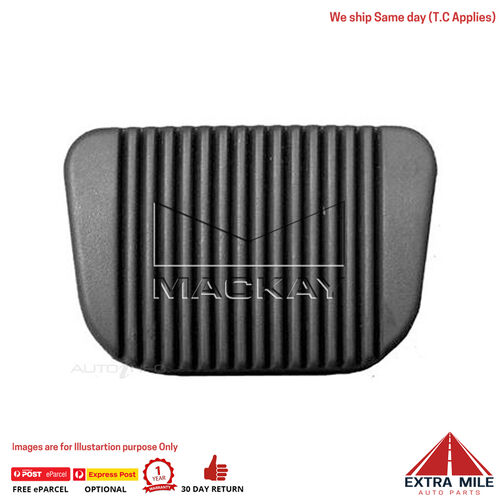 PP2539 Pedal Pad Brake/Clutch for Toyota Hilux RN10, 110 R-69-C-97