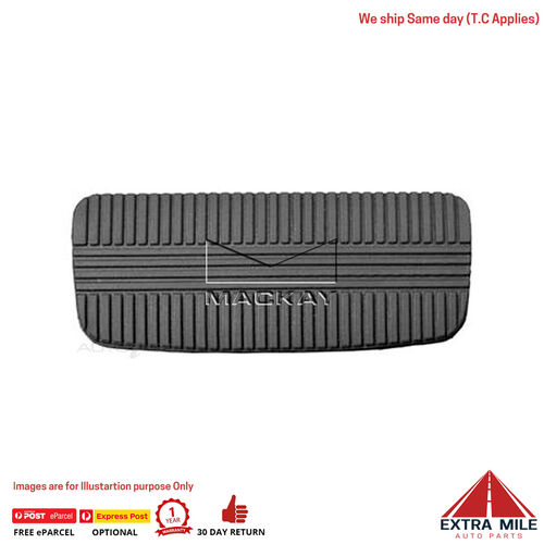 PP2541 Brake Padel Pad for Nissan Patrol GQ SAFARI - NZ G-87-C-97