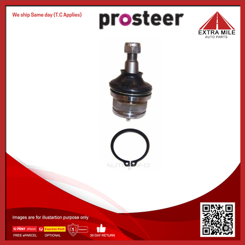 Prosteer Front Upper Ball Joint For Ford Falcon EA, EB, ED, EF, EL, XH 3.2L/4.9L