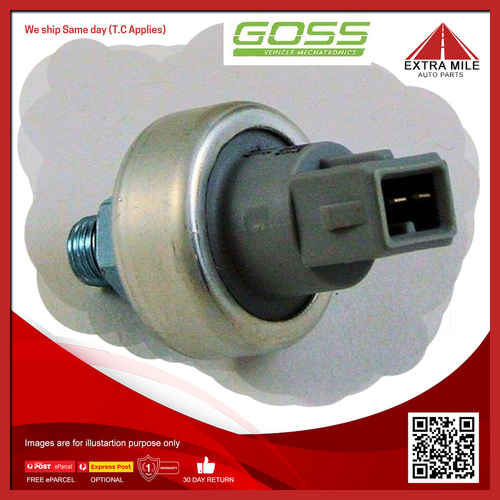 Goss Power Steering Pressure Switch For Ford TS50 AU2 AU3 4.9L,5.6L V8 16V OHV