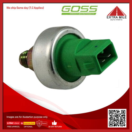 Goss Power Steering Pressure Switch For Ford Falcon XT BA BF 4.0L BARRA 190 DOHC