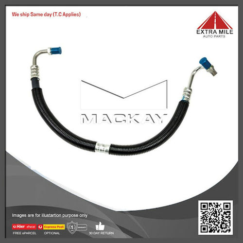 Power Steering Hose for Ford Falcon EF EL NF NL XH DF DL (I6) PSH1002 Mackay