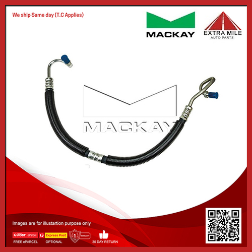 Mackay Power Steering Hose For Ford Falcon EL NL DL Speed Sensitive PSH1011