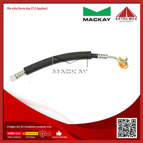 Mackay Power Steering Hose For Holden Commodore VN VG VP VQ VR (V6) W O Variable