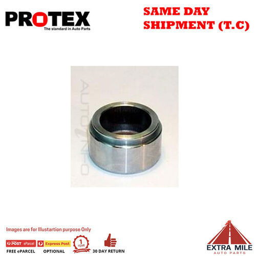 PROTEX Disc Caliper Piston - Front For NISSAN 180B 610 4D Wgn RWD 1975 - 1977