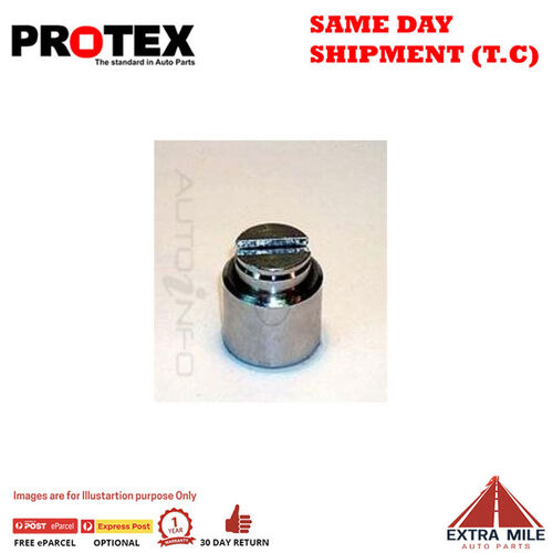 PROTEX Disc Caliper Piston - Rear For FIAT 124  4D Wgn RWD 1967 - 1971