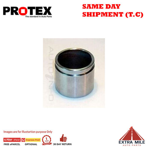 PROTEX Disc Caliper Piston - Front For BMW 318i E30 2D Conv RWD 1983 - 1988