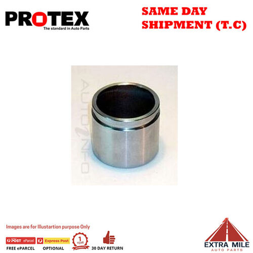 PROTEX Disc Caliper Piston-FR For SUZUKI SIERRA SJ413 2D H/Top 4WD 1983 - 1990