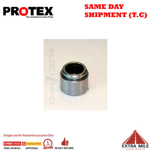 PROTEX Disc Caliper Piston - Front For BMW 1602 E10 2D Sdn RWD 1971 - 1973