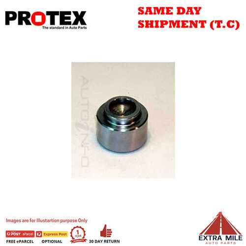 PROTEX Disc Caliper Piston-RR For MERCEDES BENZ 380SEC C126 2D Cpe RWD 1982-1986