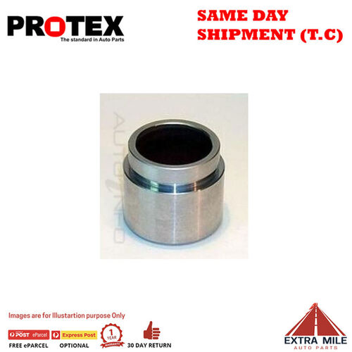 PROTEX Disc Caliper Piston - Front For MAZDA MX6 GE 2D Cpe FWD 1991 - 1994