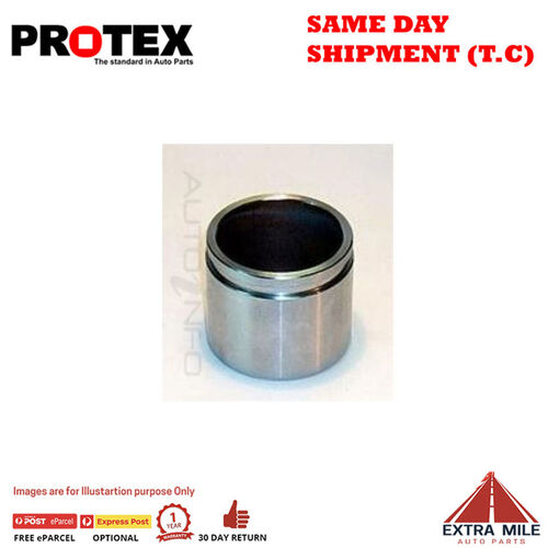 PROTEX Disc Caliper Piston -FR For MITSUBISHI LANCER CE 4D Sdn FWD 1996 - 1999