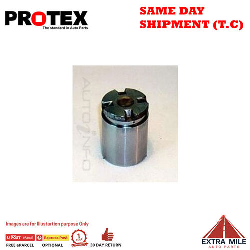 PROTEX Disc Caliper Piston-Rear For NISSAN SILVIA S13 2D Conv RWD 1988 - 1990