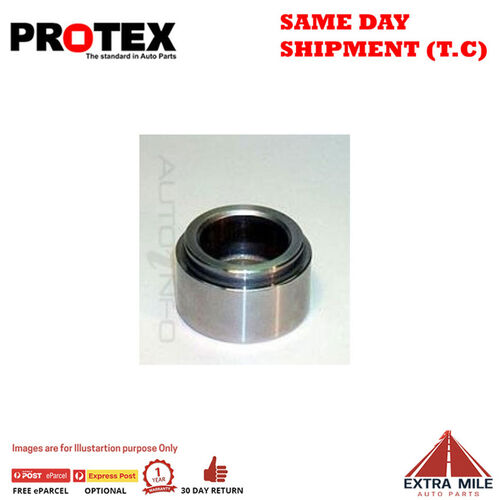 PROTEX Disc Caliper Piston - Front For NISSAN 300ZX Z32 2D Cpe RWD 1989 - 1997