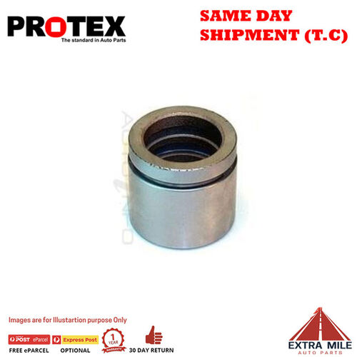 PROTEX Disc Caliper Piston - Front For BMW 535i E28 4D Sdn RWD 1986 - 1988