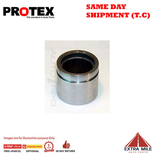 PROTEX Disc Caliper Piston - FR For SUZUKI SIERRA SJ413 2D H/Top 4WD 1983 - 1999