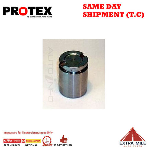 PROTEX Disc Caliper Piston - Rear For AUDI A4 B5 4D Sdn AWD 1996 - 1999